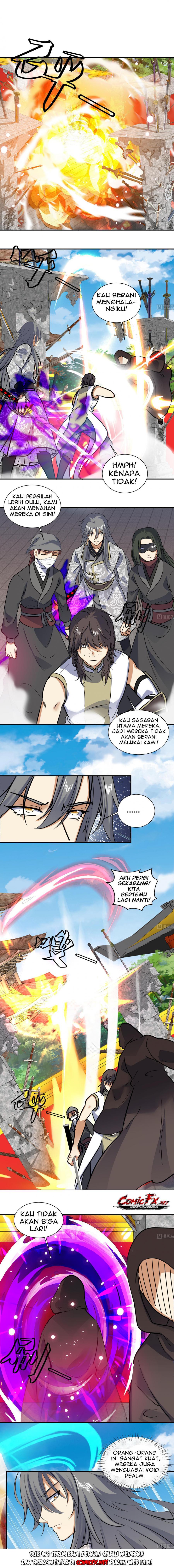 The Nine Heaven of Martial Arts Chapter 135 Gambar 2